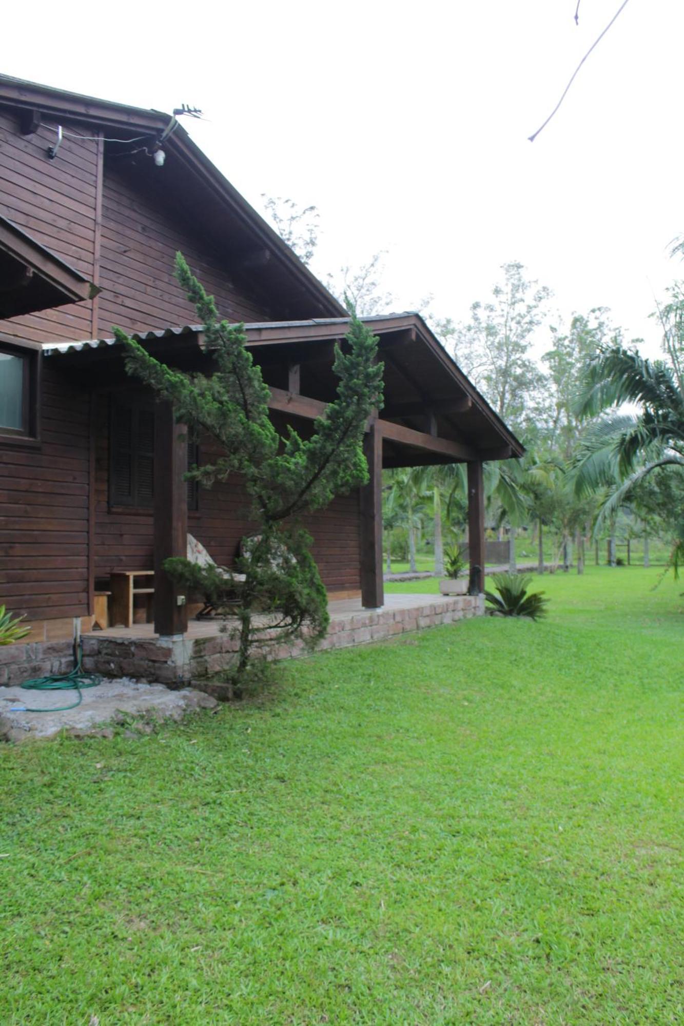 Cabana Du Sitio Hotel Praia Grande  Exterior photo